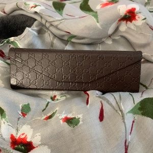 GUCCI Eyeglass Case, New ARRIVAL!!!!